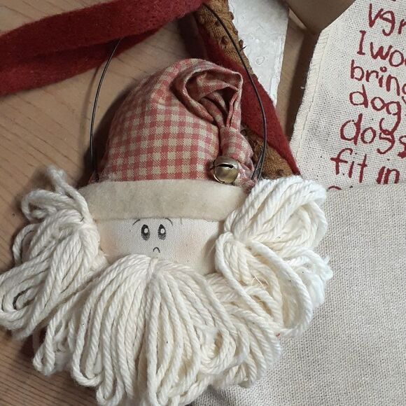 Primitive decor Christmas bundle - Picture 13 of 15